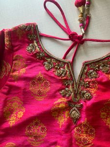 Vibrant Punjabi Salwar Suit Set