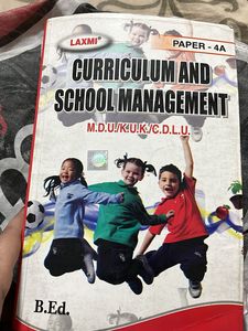 B.ed Books In Good Condition