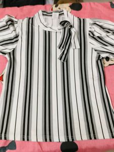 Black Colour Top