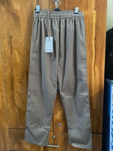 Stylish Grey Cargo Pants