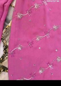 17. EMBROIDERY SUIT SET @ 399