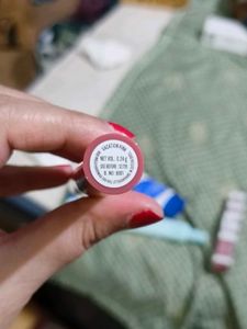 Lakme Hya Beach Edit Lipstick + Liner