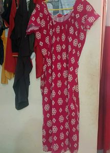 Comfortable Women's Nighty m