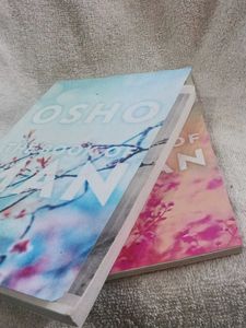 Osho: The Book of Woman &amp; Man