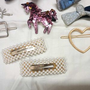 Hair Clip Bundle