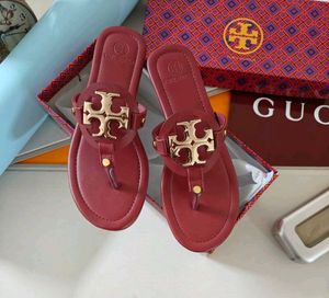 Tory Burch flats og store model