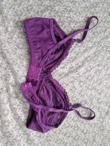 Pack of two Lace Bra