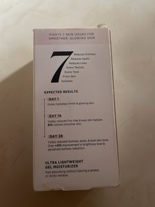 Olay 7-in-1 Moisturizer Gel
