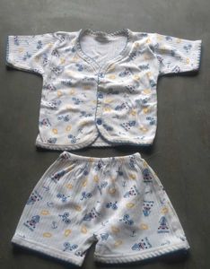 Combo Set Baby Girls Cute Dress