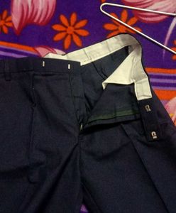 Formal Blue Pant For Men's