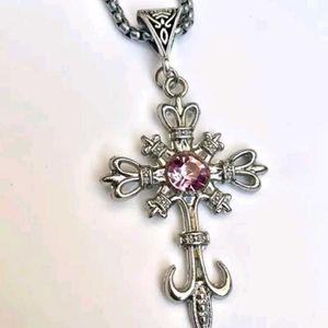 Trendy Y2K necklace