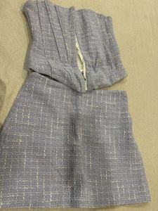Chic Tweed Co-ord Set
