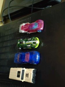Hot Wheels Diecast Car Bundle