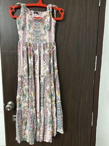 Bubbly Pink Vacation Dress