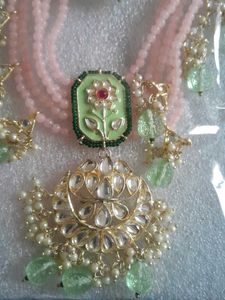 Necklace &amp; Earring Set