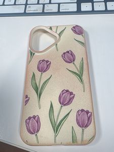 Cute Tulip Phone Case