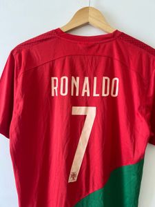 Portugal National Football Team Jersey