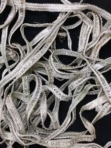 Lace Silver Colour.