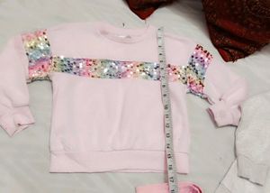 Combo Of Beautiful Hoodie With Pant