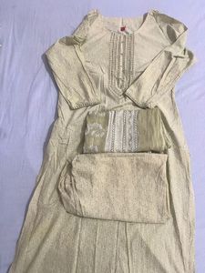 Elegant Ethnic Kurta Set