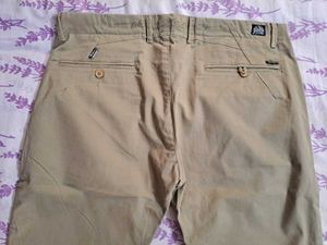 Men's Casual Khaki Pants