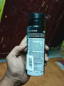 New Wild Stone Edge Deodorant 100 ML 2 nos