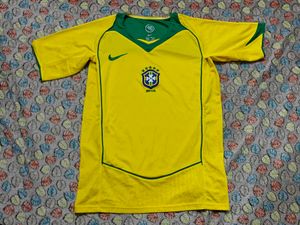 Brazil National Team Soccer Jersey