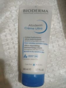 Bioderma Atoderm moisturizer