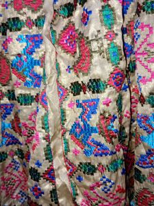 Heavy Ghagra.