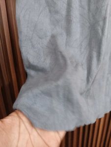 Sleeveless Grey Mini Dress