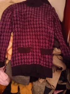 Chic  Knit long sweater