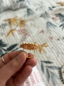 Exquisite Statement Ring