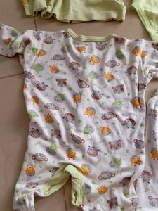 Cute Baby Clothes Set