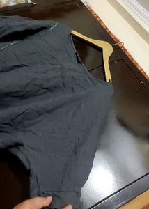 Grey Top For Healthy Girl Or Woman 48 Bust