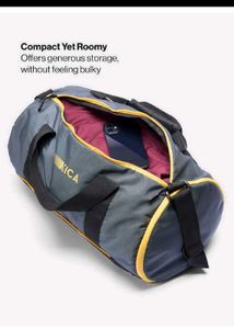 KICA Duffle Bag - 22L Capacity