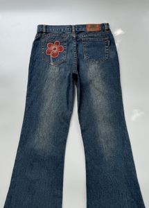 Vintage flared jeans