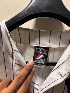 New York Yankees Baseball Jersey