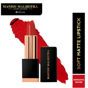 Manish Malhotra Soft Matte Lipstick - Combo