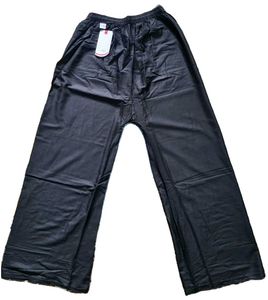 New Black Plazzo
