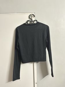 Graphic y2k baby tee