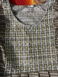 Naira Cut Suit