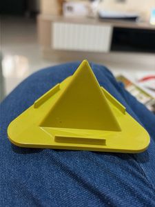 Yellow Phone Stand