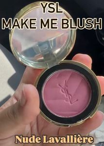 Ysl Make Me Blush 44 Nude Lavalliere Miniature😍