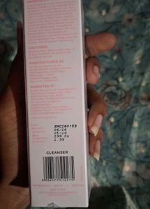Rice Water Brightening Cleanser &amp; Lip Balm