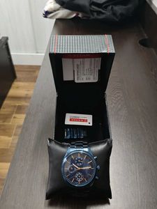 Titan NeoSplash NS1805QM01 Men Multifunction Watch