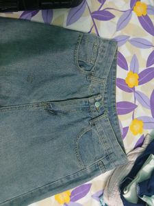 Light Blue Jeans