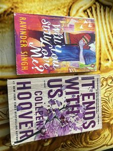 Combo Of 2 Romance Novels