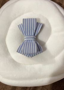 3 Polka Dot Hair Bows