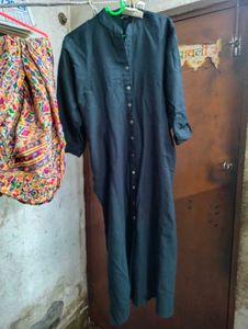 Beautiful Kurta Set with Multi colour pants.