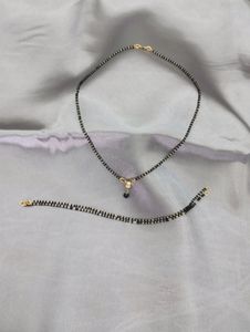 Designer Mangalsutra (Free Chain)